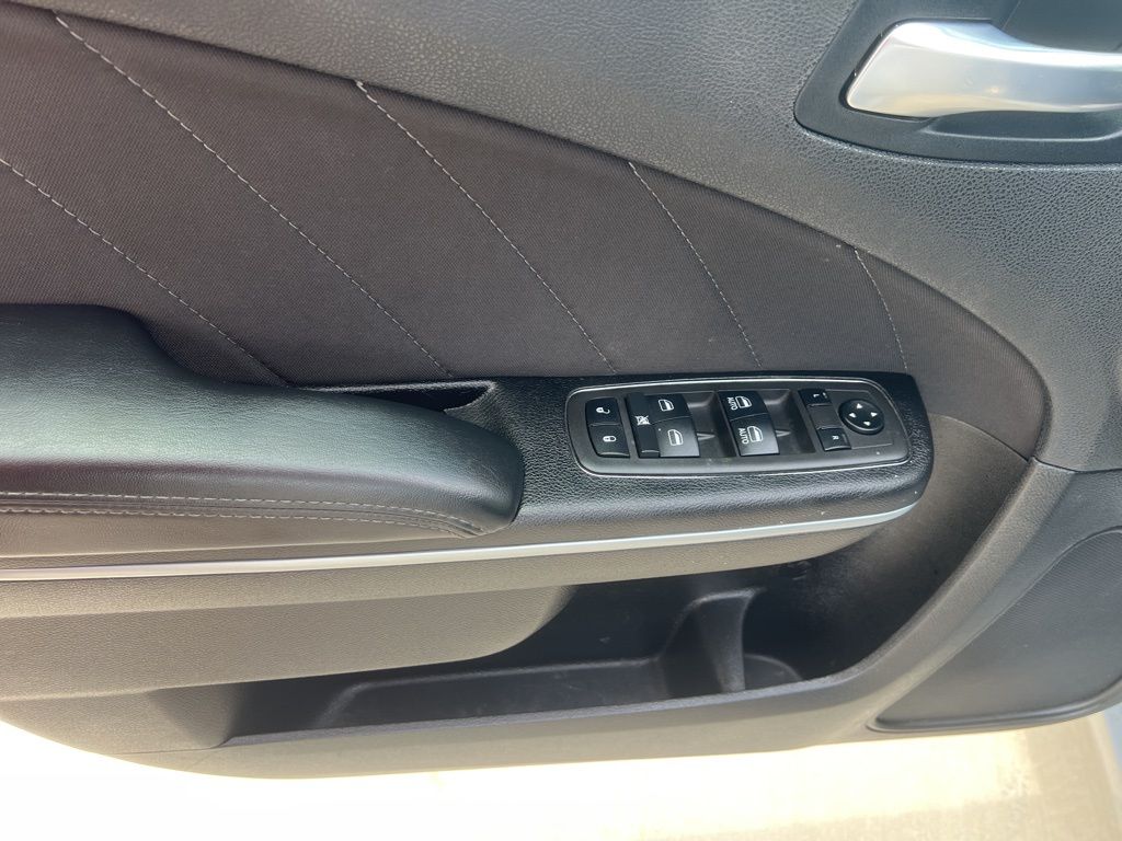 2022 Smoke Show Dodge Charger SXT RWD Sedan