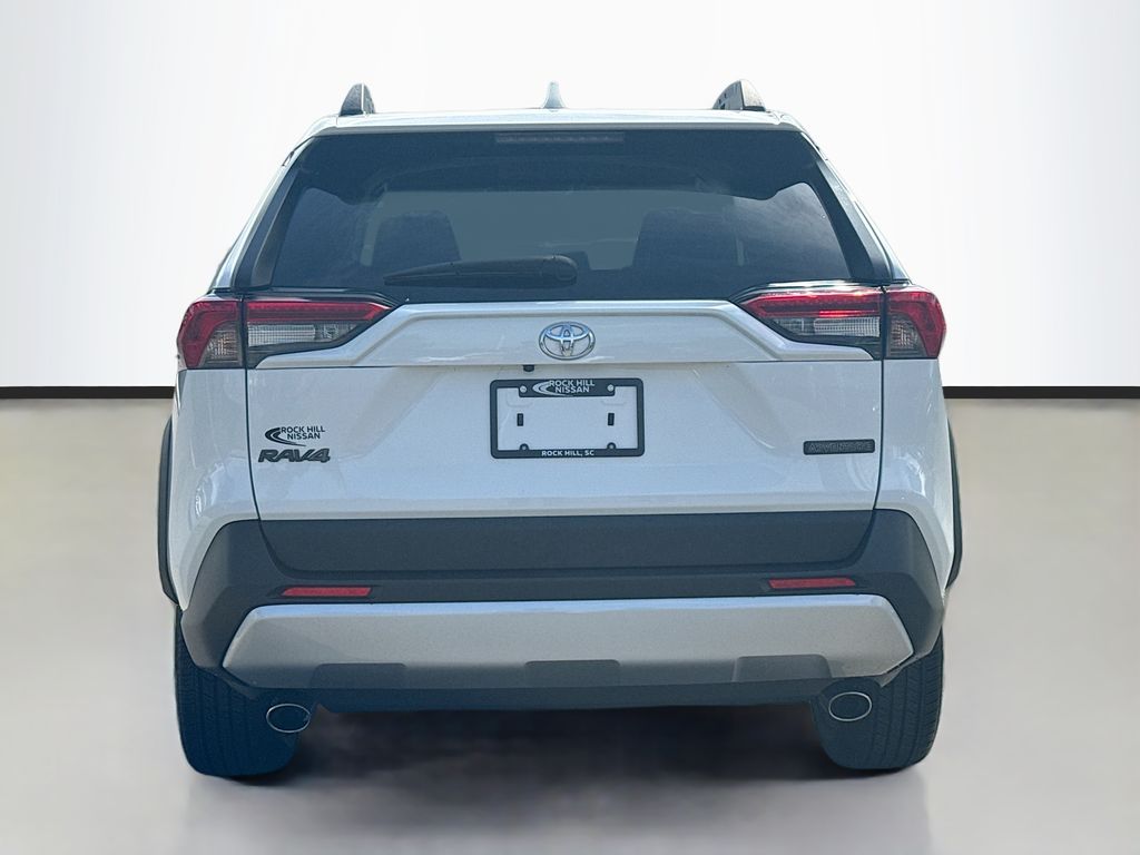 Certified Used 2024 White Toyota Adventure image 6