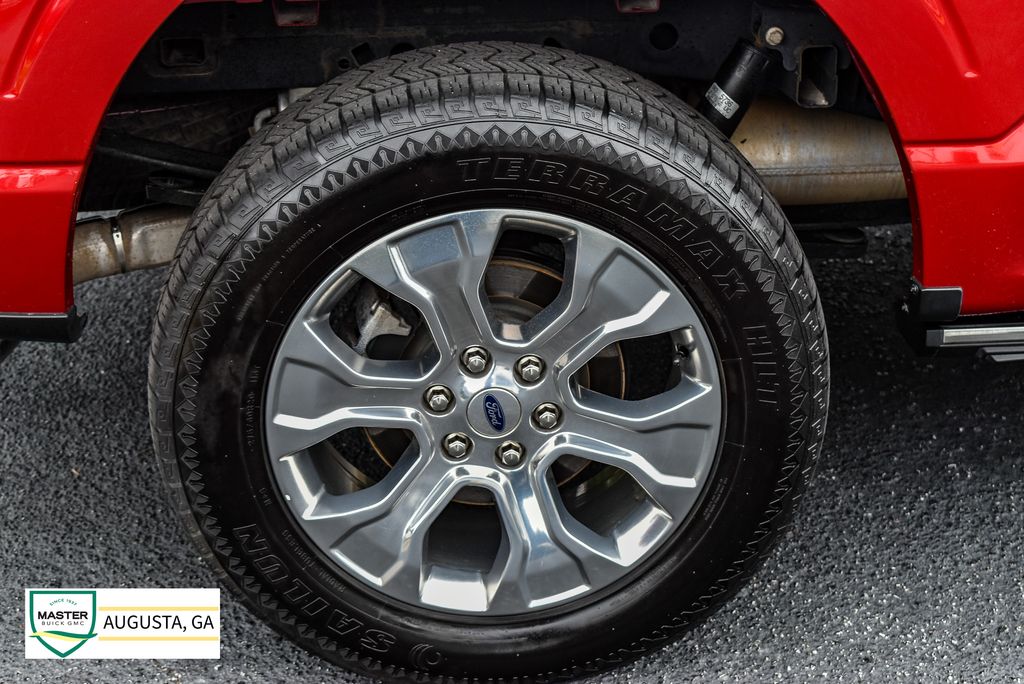 Used 2022 Ford F-150 Truck