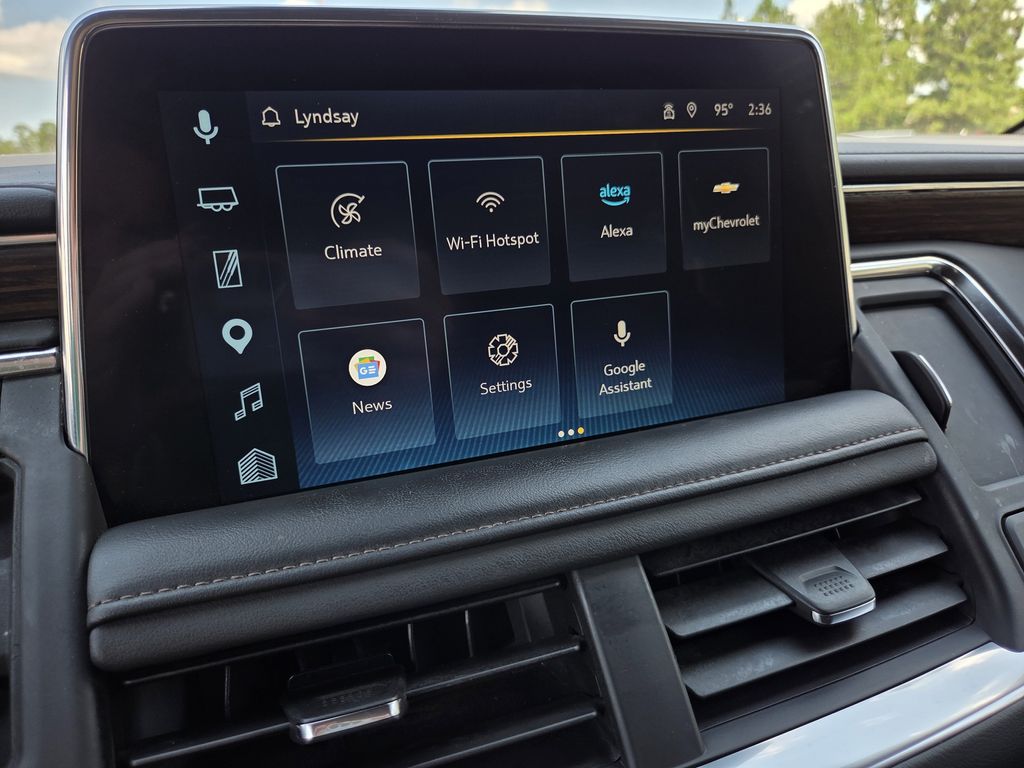 Used 2023 Chevrolet Suburban SUV