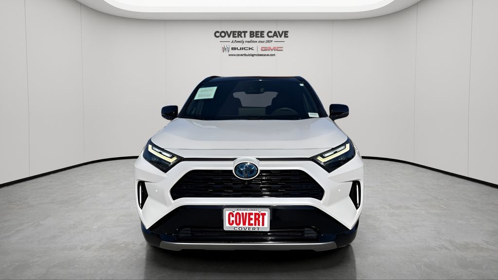 Used Car 2023 Toyota Rav4 Hybrid  Xse For Sale Under $35,000 In Austin, Texas