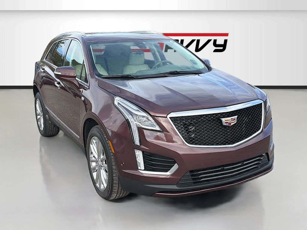 2022 Cadillac XT5 AWD Premium Luxury's photo