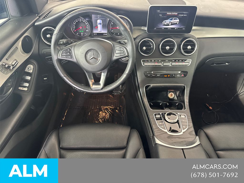 Used 2019 Black Mercedes-Benz GLC 300 image 25