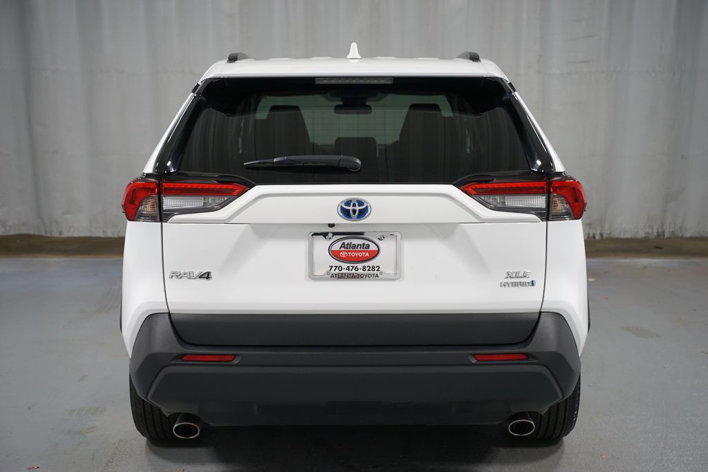 Thumbnail: 2024 Toyota RAV4 - 7