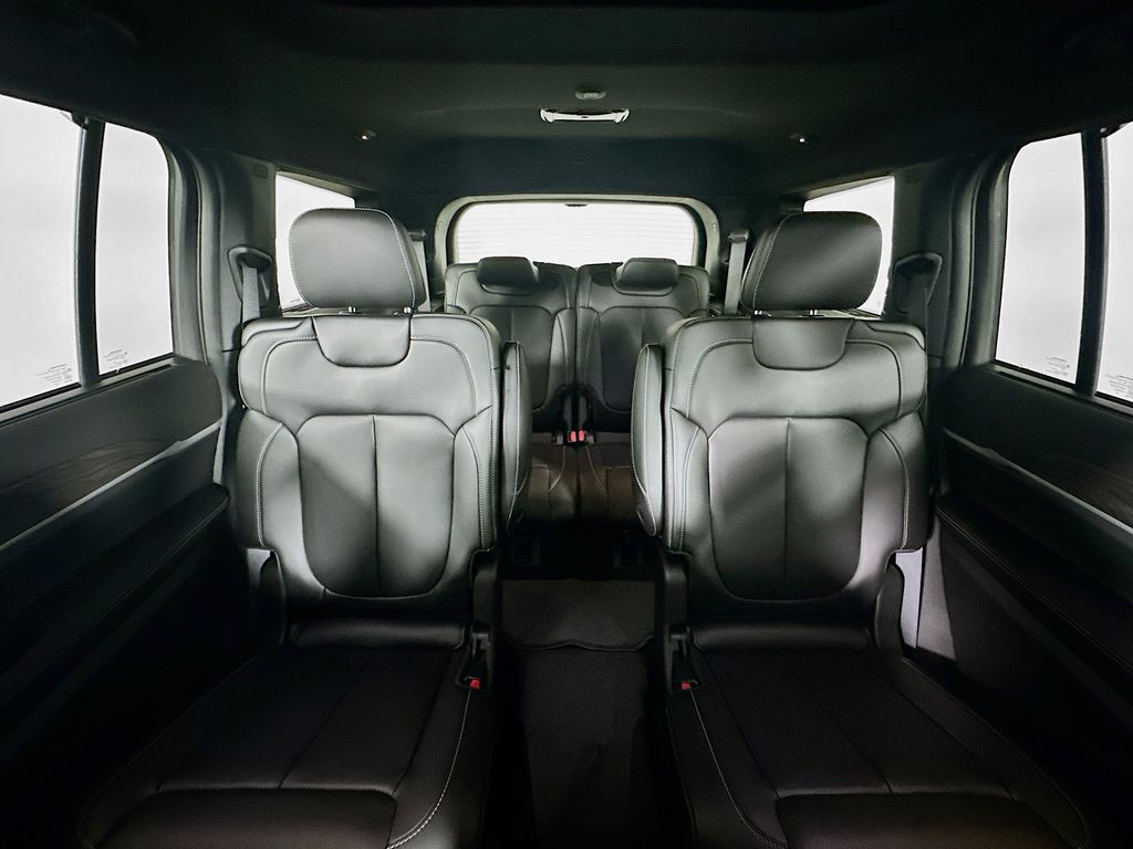 New 2025 White Jeep Limited image 10