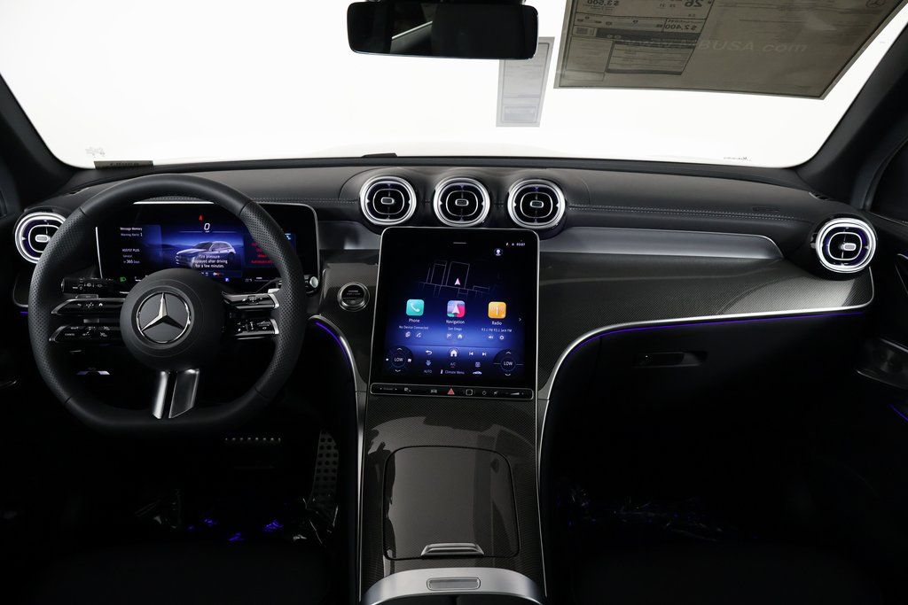 Thumbnail: 2026 Mercedes-Benz GLC - 4