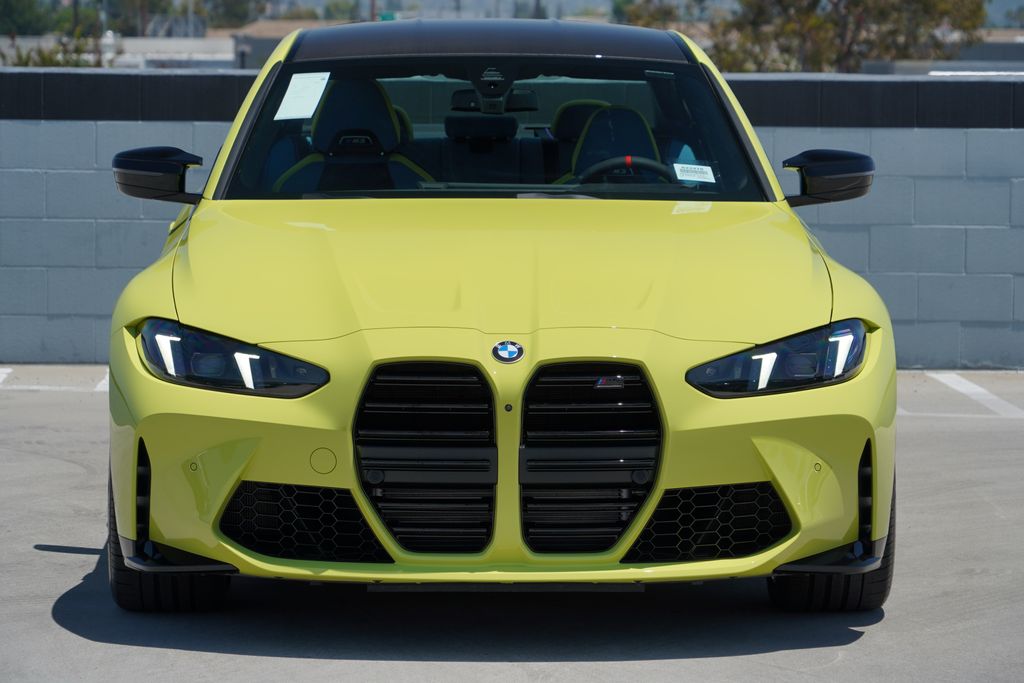 Thumbnail: 2027 BMW M3 - 2