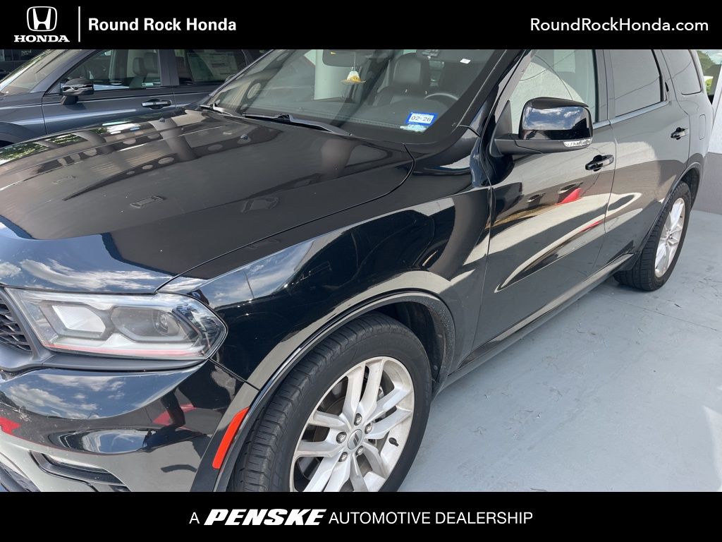Thumbnail: 2023 Dodge Durango - 1