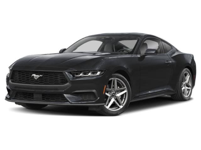 2025 Ford Mustang EcoBoost photo