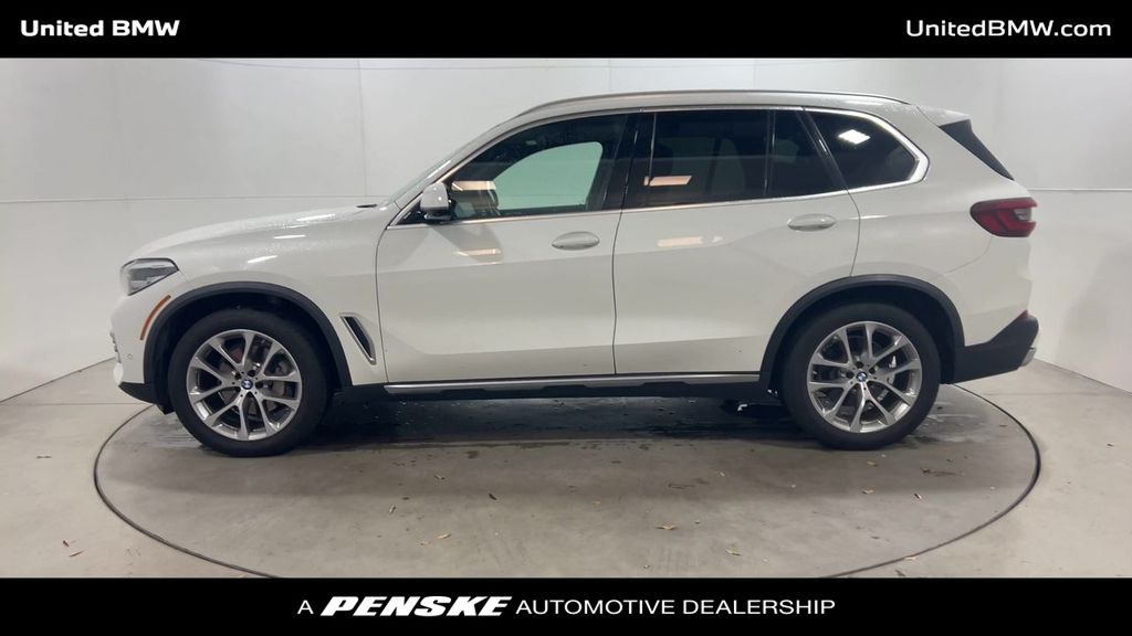 2020 BMW X5 xDrive40i 5