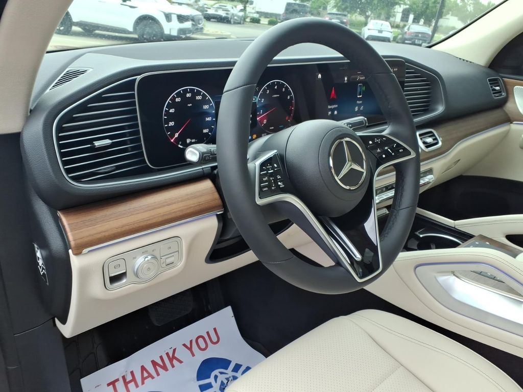 New 2026 Selenite Gray Metallic Mercedes-Benz GLE 350 image 16