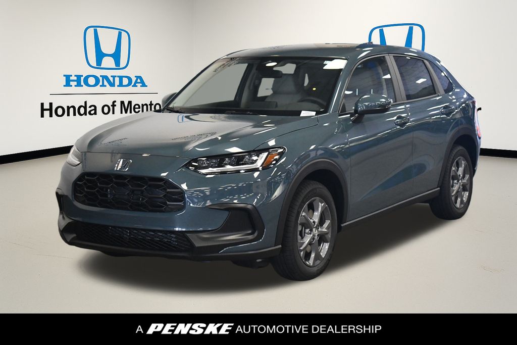 Thumbnail: 2026 Honda HR-V - 1