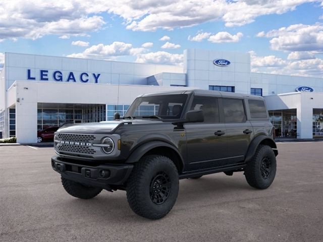 2026 Ford Bronco Badlands - 0