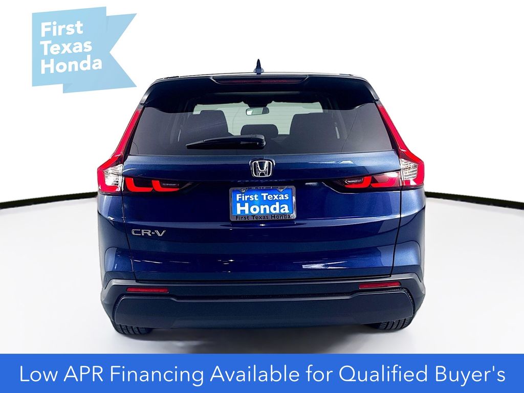 Used Car 2025 Honda Cr-v  Ex For Sale In Austin, Texas