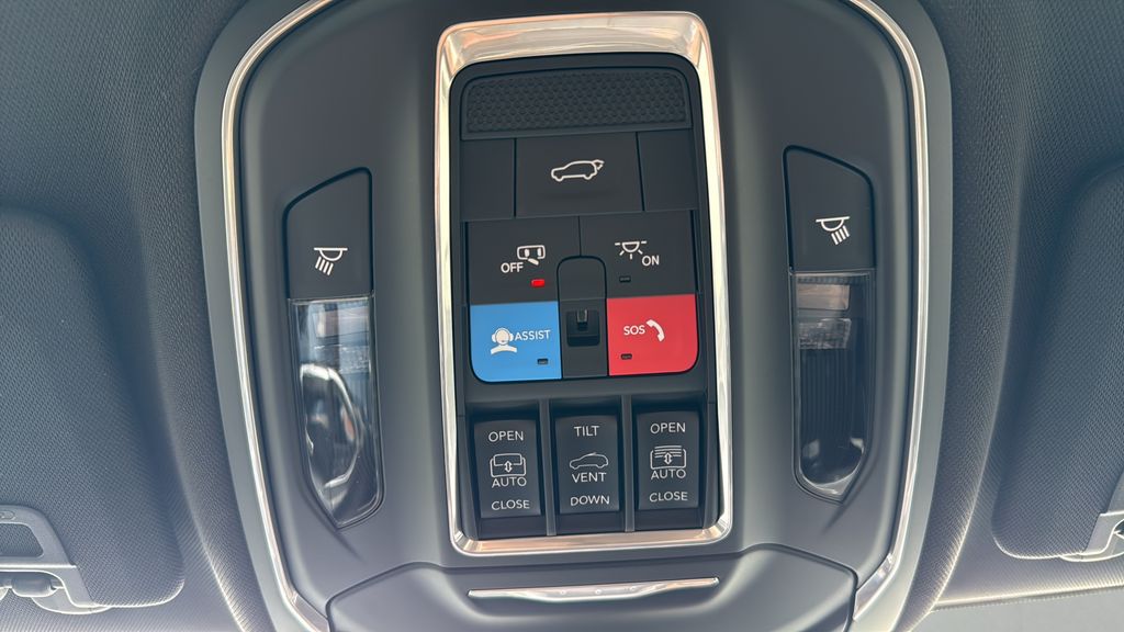 2026 Jeep Grand Cherokee L