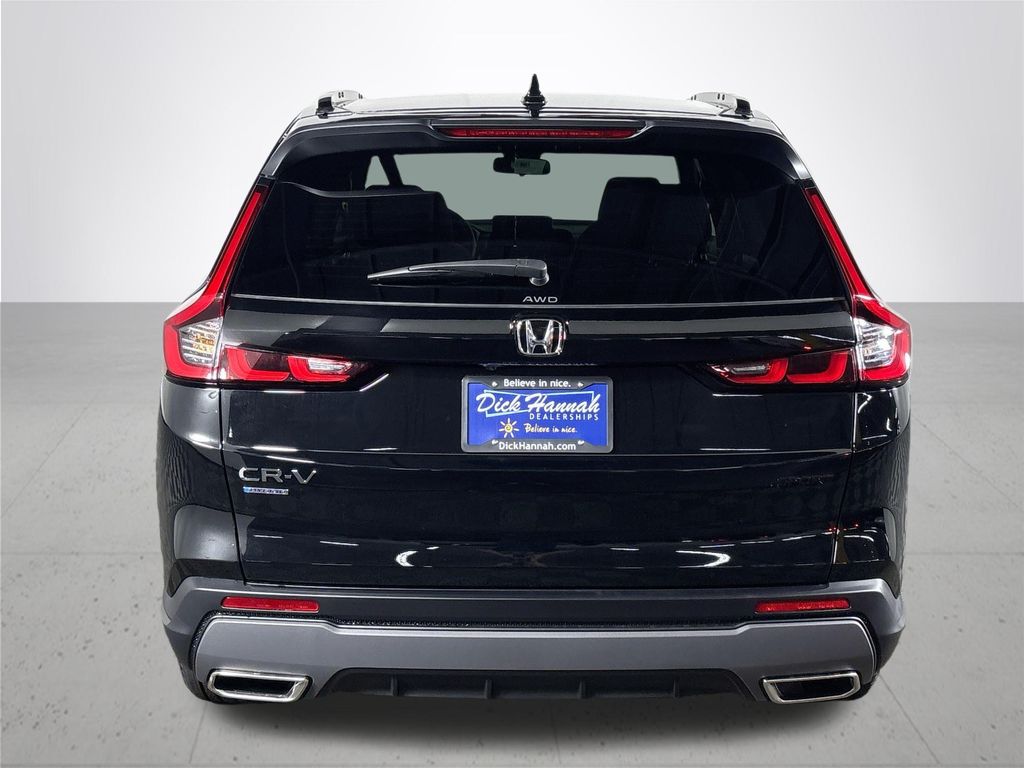 2025 Honda CR-V Hybrid Sport