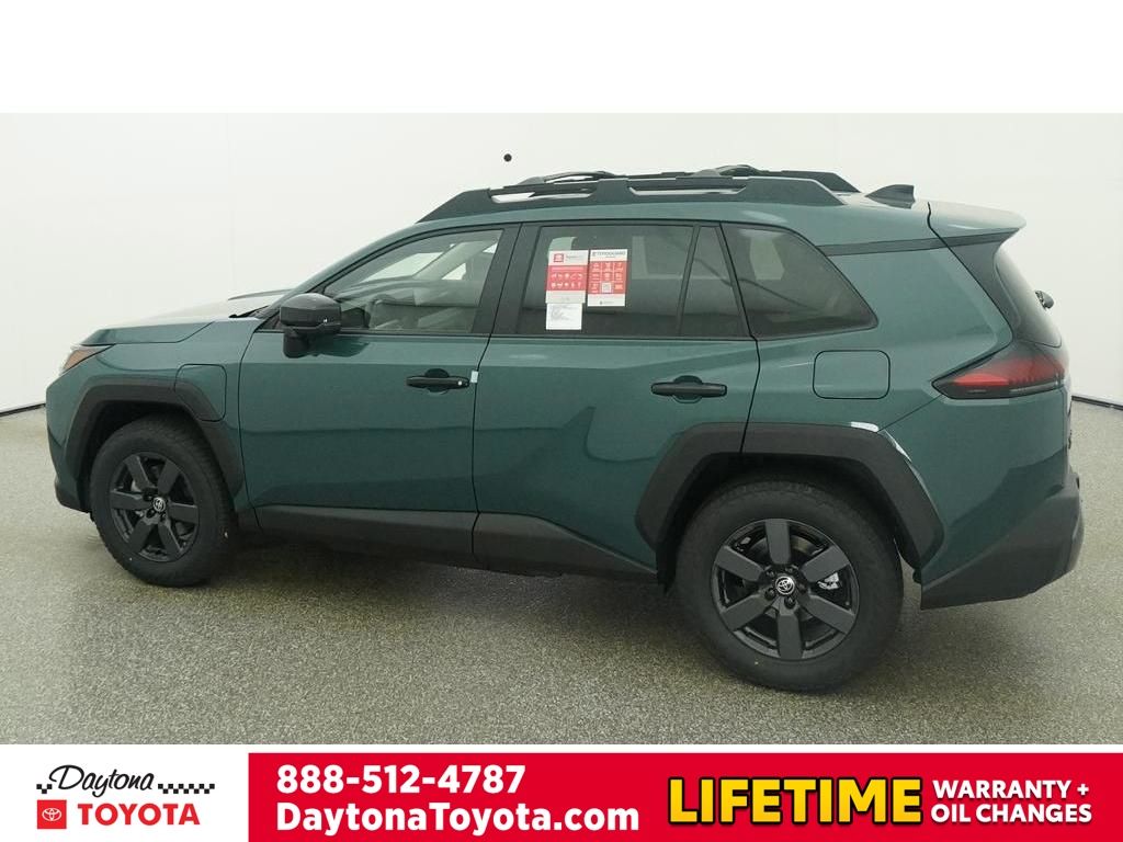 New 2026 Toyota RAV4 Plug-in Hybrid SUV