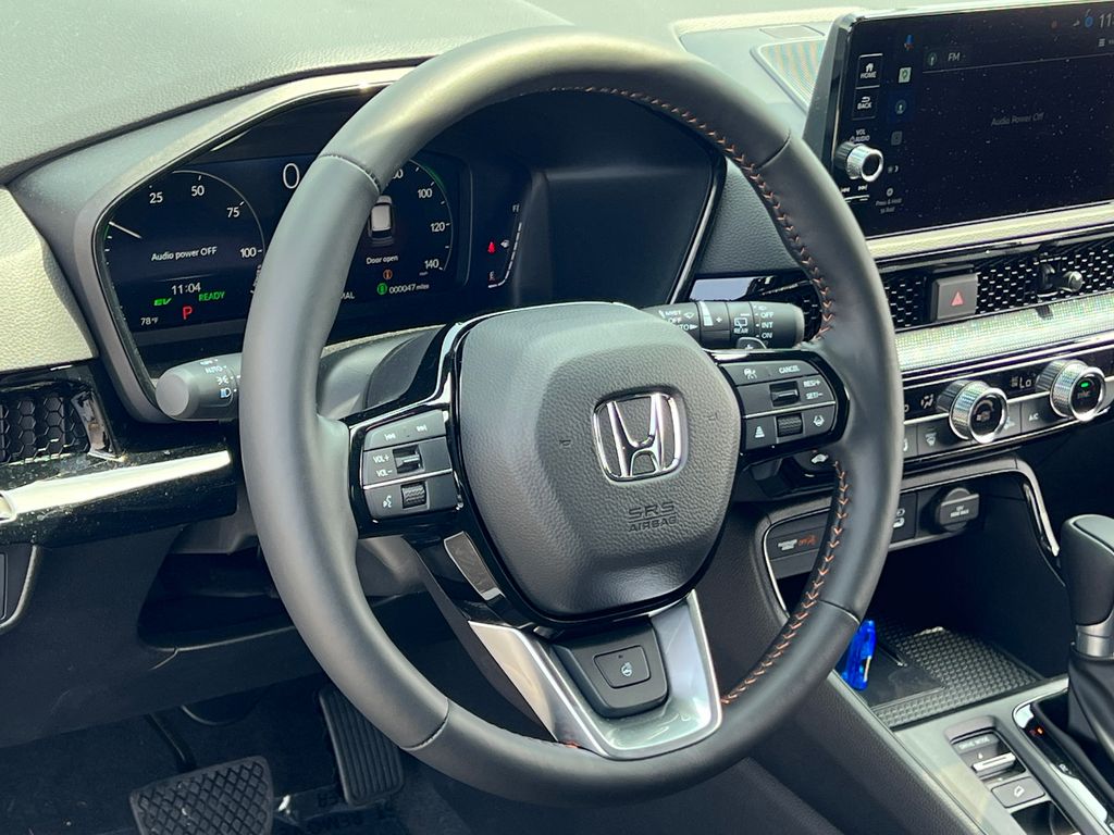 2026 Honda CR-V Hybrid AWD Sport Touring