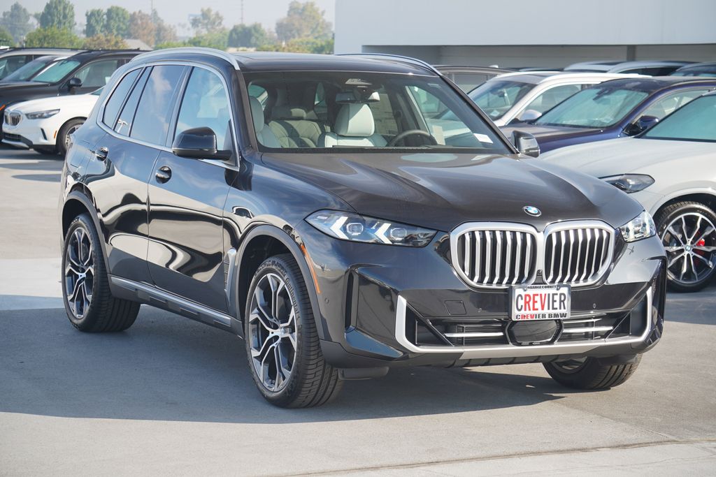 2025 BMW X5 sDrive40i 3