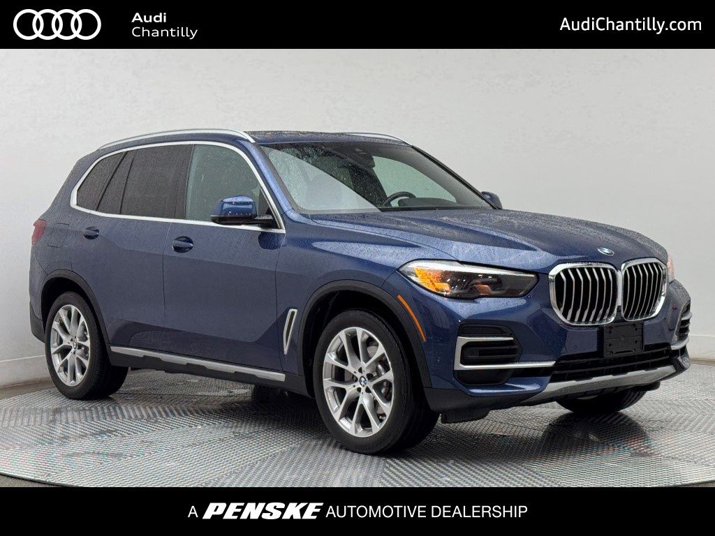 2022 BMW X5 xDrive40i -
                Chantilly, VA