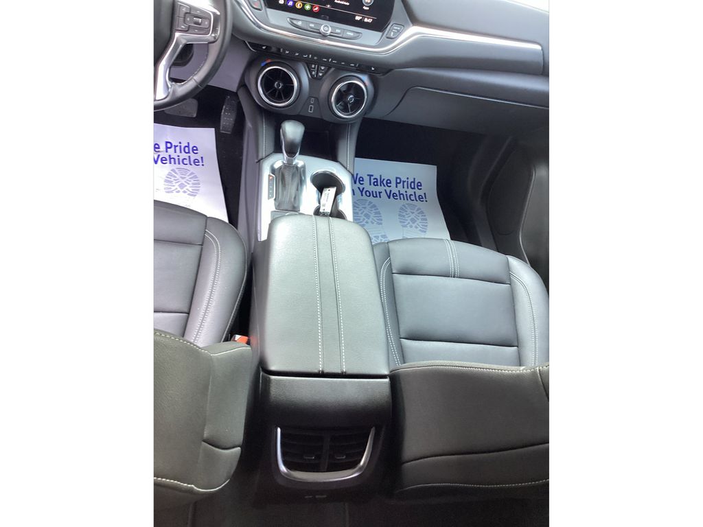 Used 2024 Chevrolet Blazer SUV