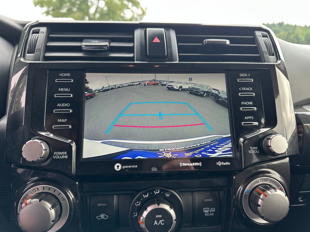2022 Toyota 4Runner TRD Off-Road Premium