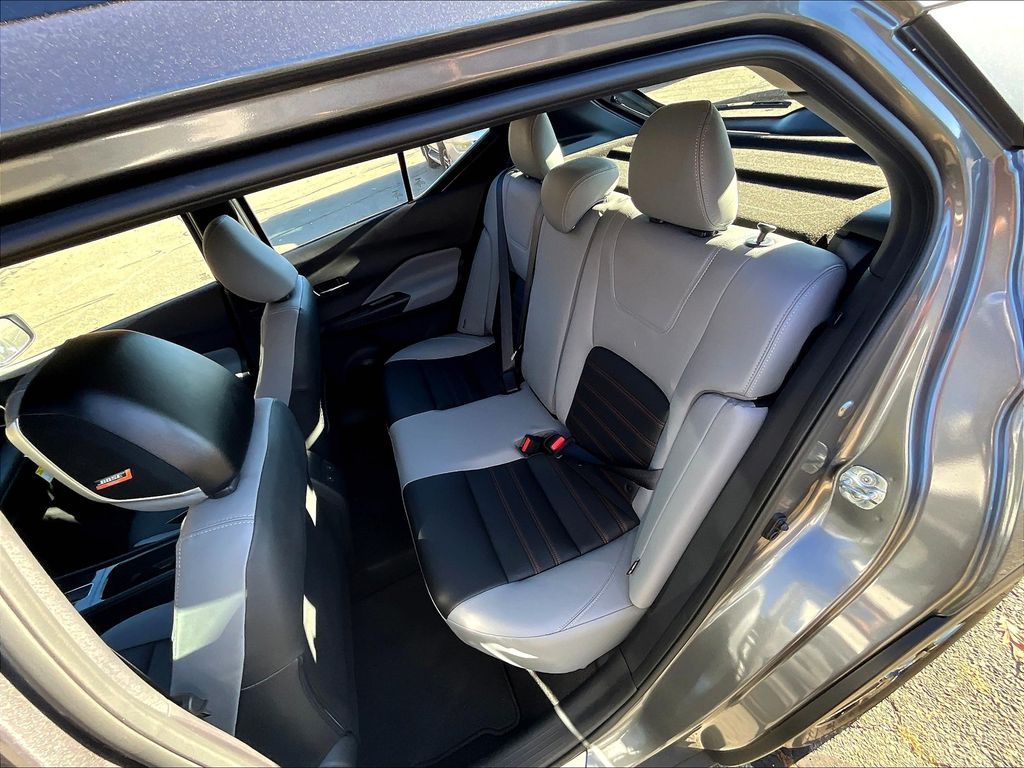 2024 Nissan Kicks — photo 14
