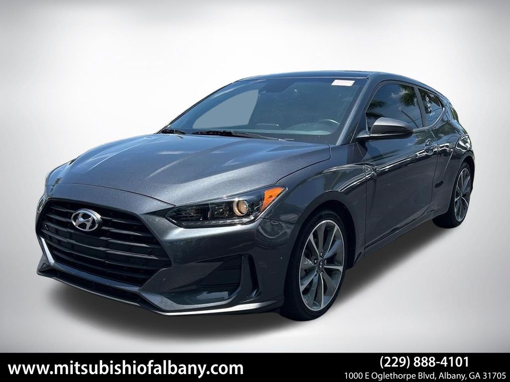 2021 Hyundai Veloster 2.0 Premium