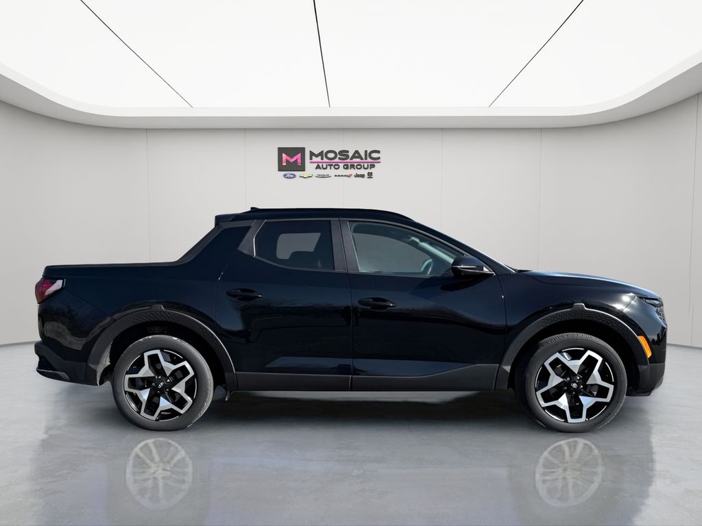 2024 Hyundai Santa Cruz