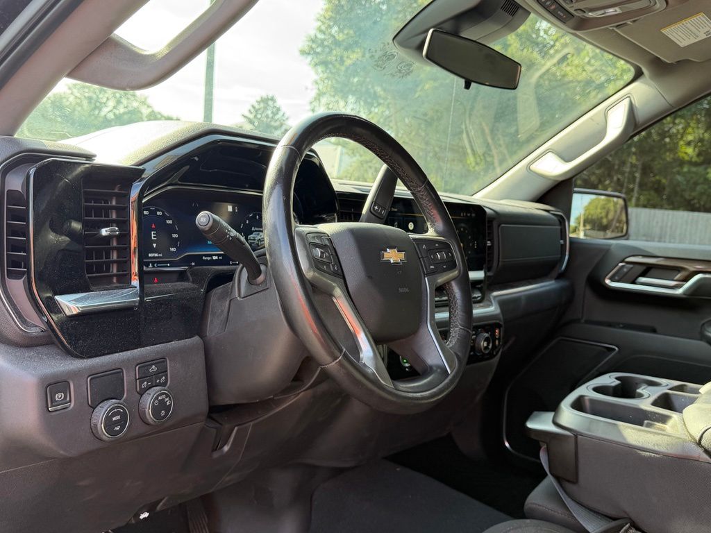 Used 2022 Chevrolet Silverado 1500 Truck