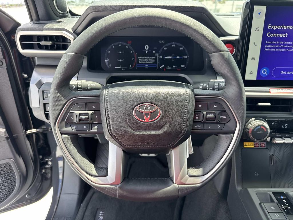 2026 Toyota 4Runner  Gray at Toyota of Kenner
