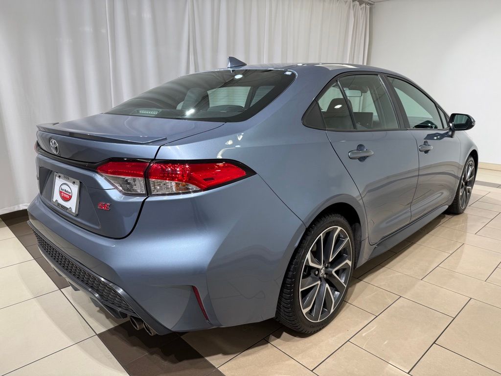 Thumbnail: 2021 Toyota Corolla - 5