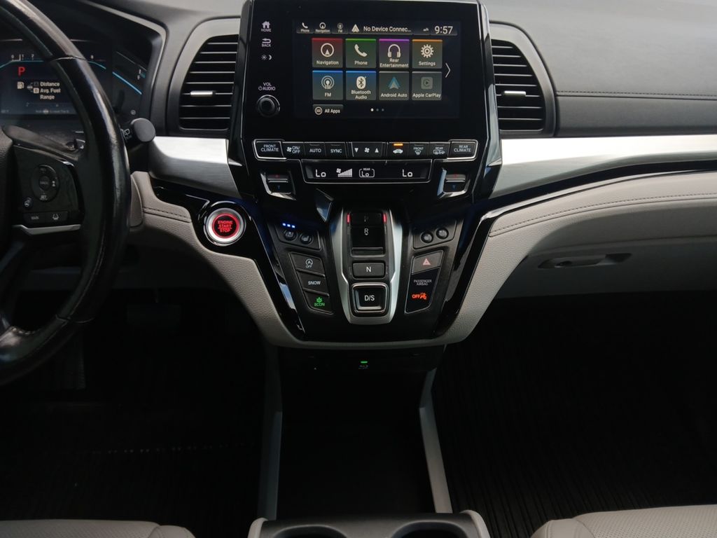 Used Car 2018 Honda Odyssey  Elite For Sale Under $20,000 In Austin, Texas