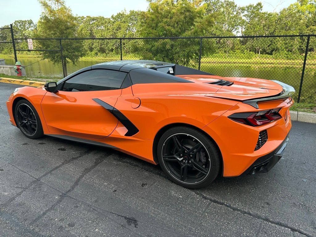 2023 Chevrolet Corvette Stingray 3
