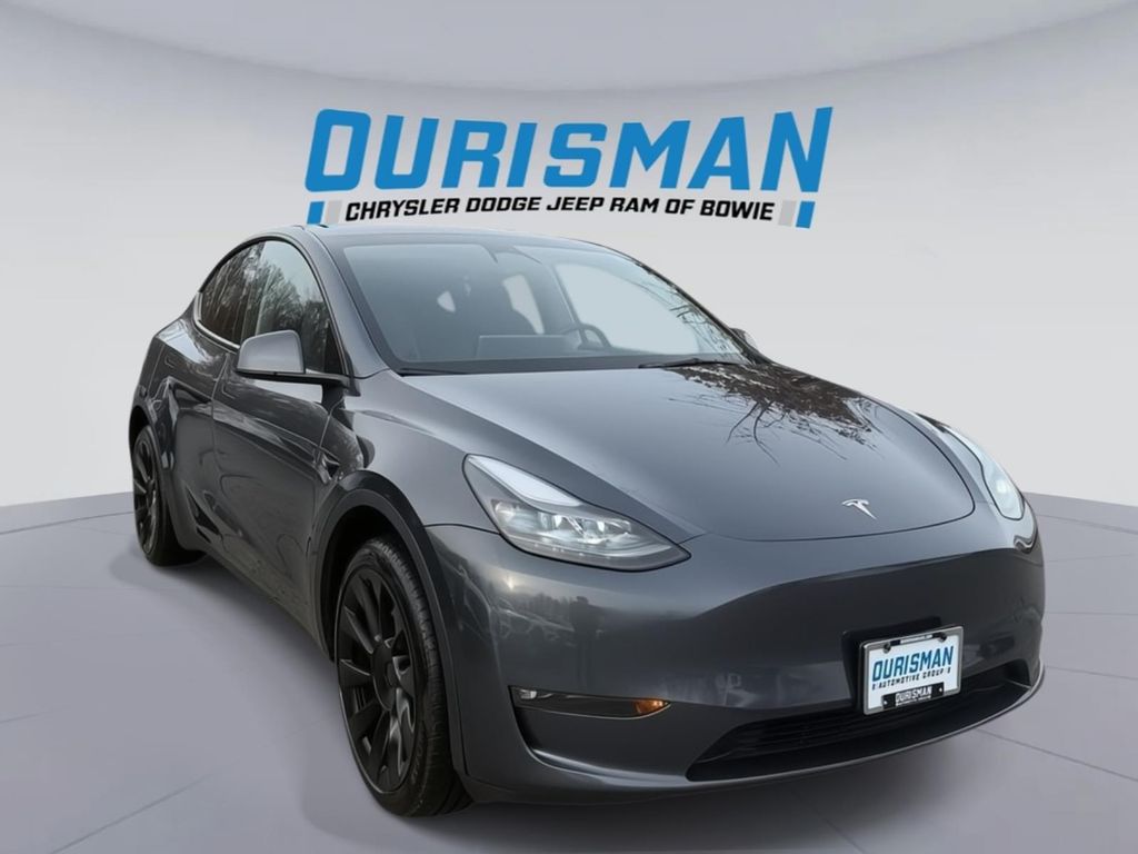 2023 Tesla Model Y Long Range AWD