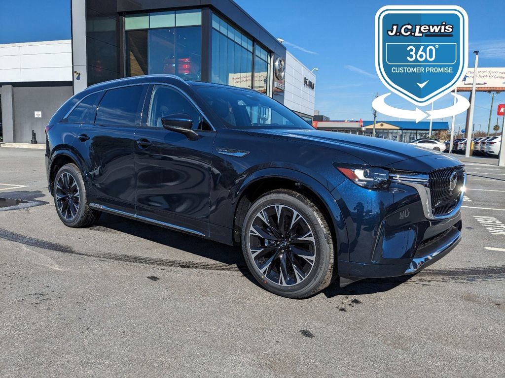 2025 Mazda CX-90 3.3 Turbo S Premium