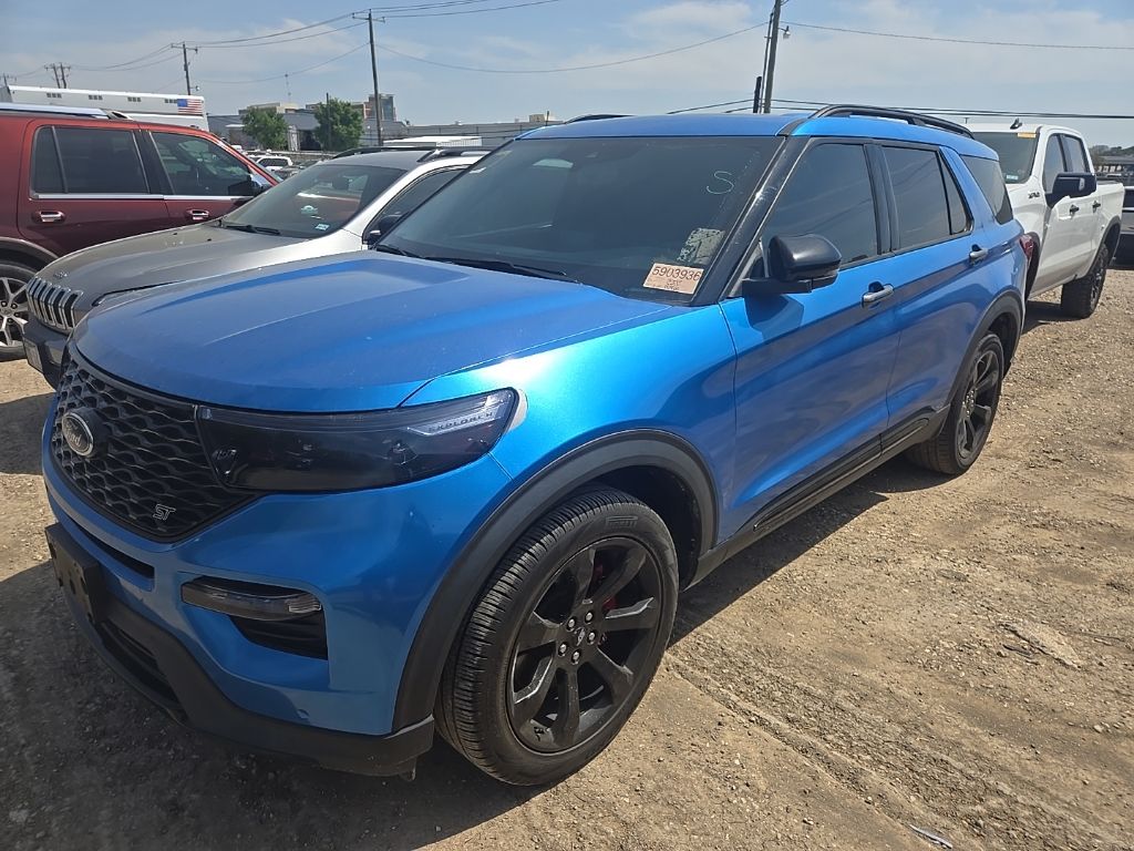 2023 Ford Explorer ST AWD