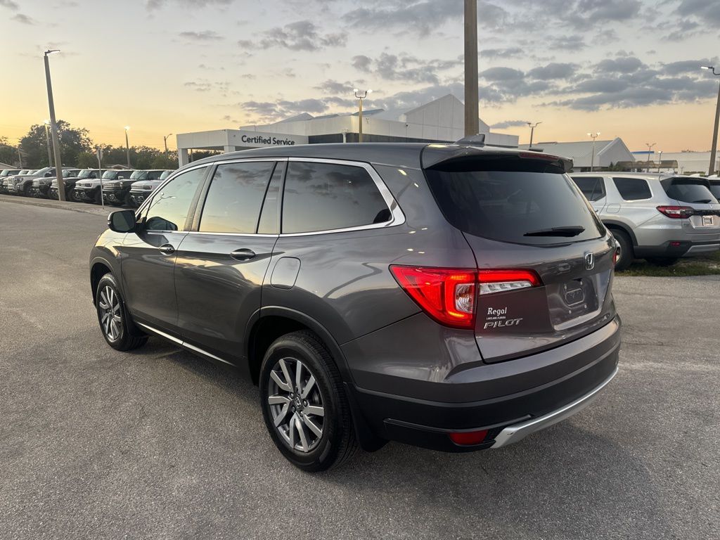 2019 Honda Pilot EX 5