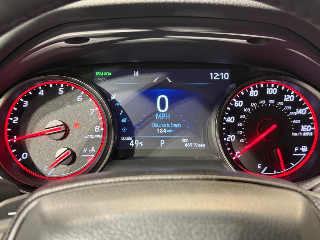 Thumbnail: 2024 Toyota Camry - 24