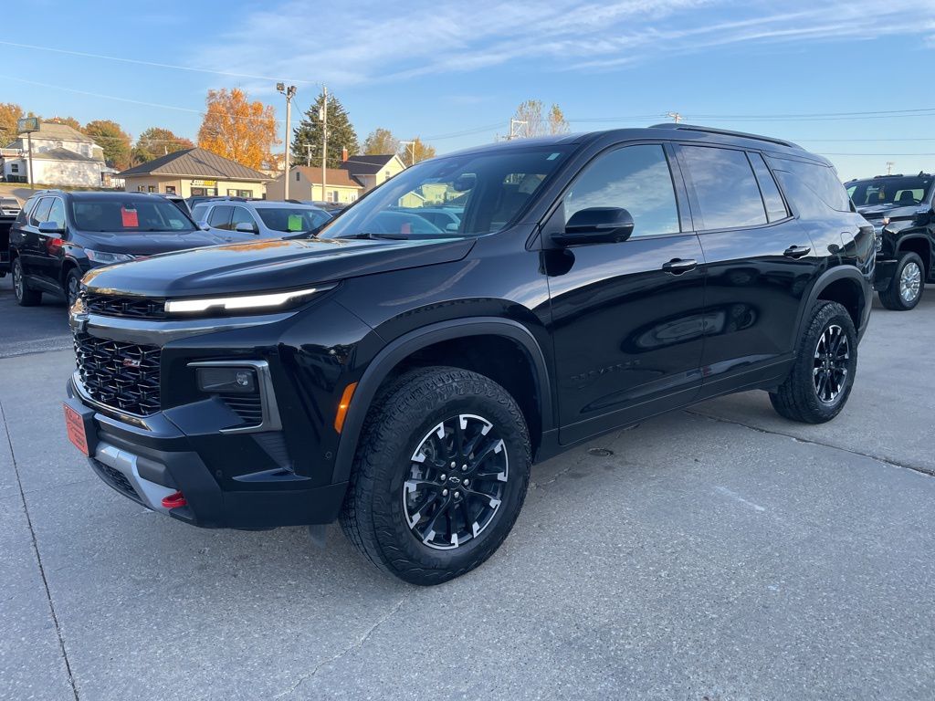 2024 Chevrolet Traverse Z71 AWD