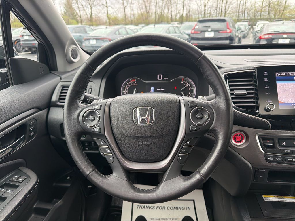 Thumbnail: 2023 Honda Ridgeline - 13