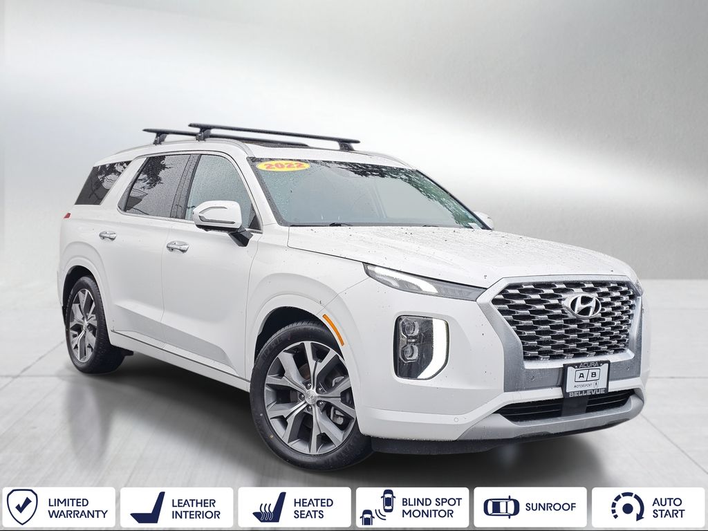 2022 Hyundai Palisade Limited AWD