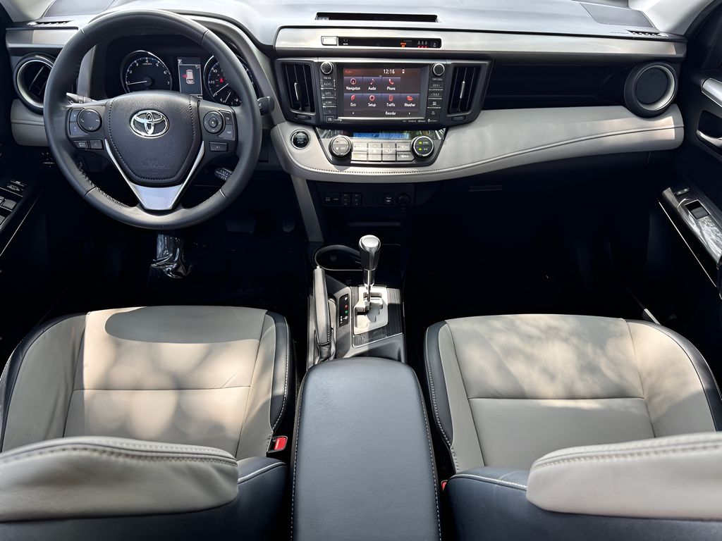 Used Car 2017 Toyota Rav4  Limited For Sale Under $25,000 In Austin, Texas