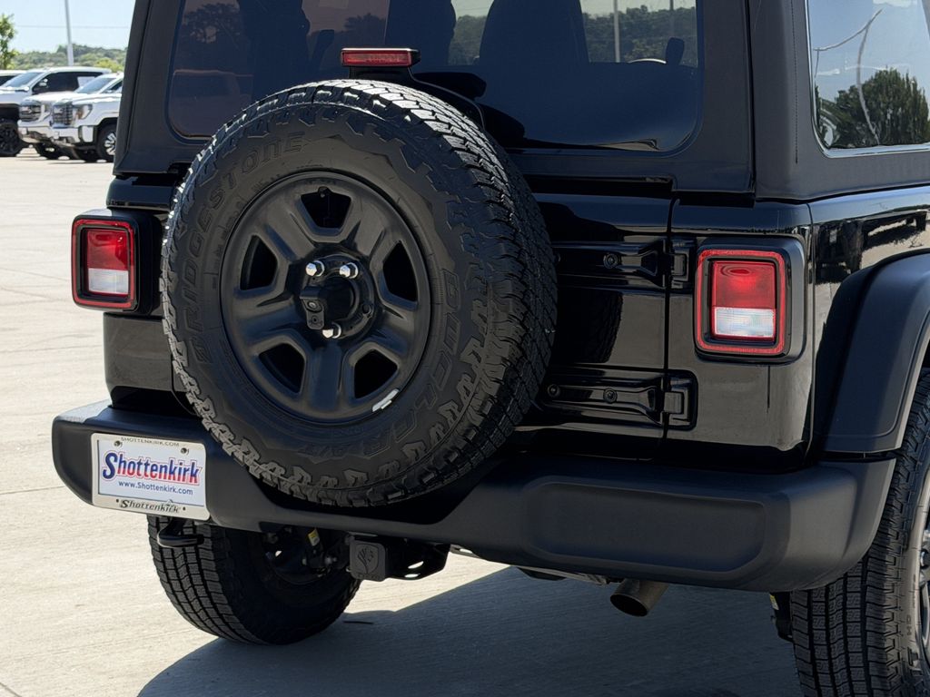Used 2021 Jeep Wrangler SUV