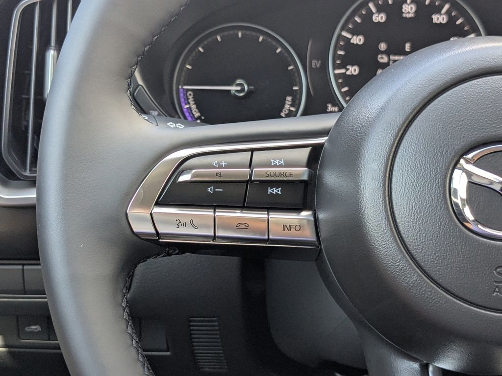 2025 Mazda CX-50 Hybrid Premium Package