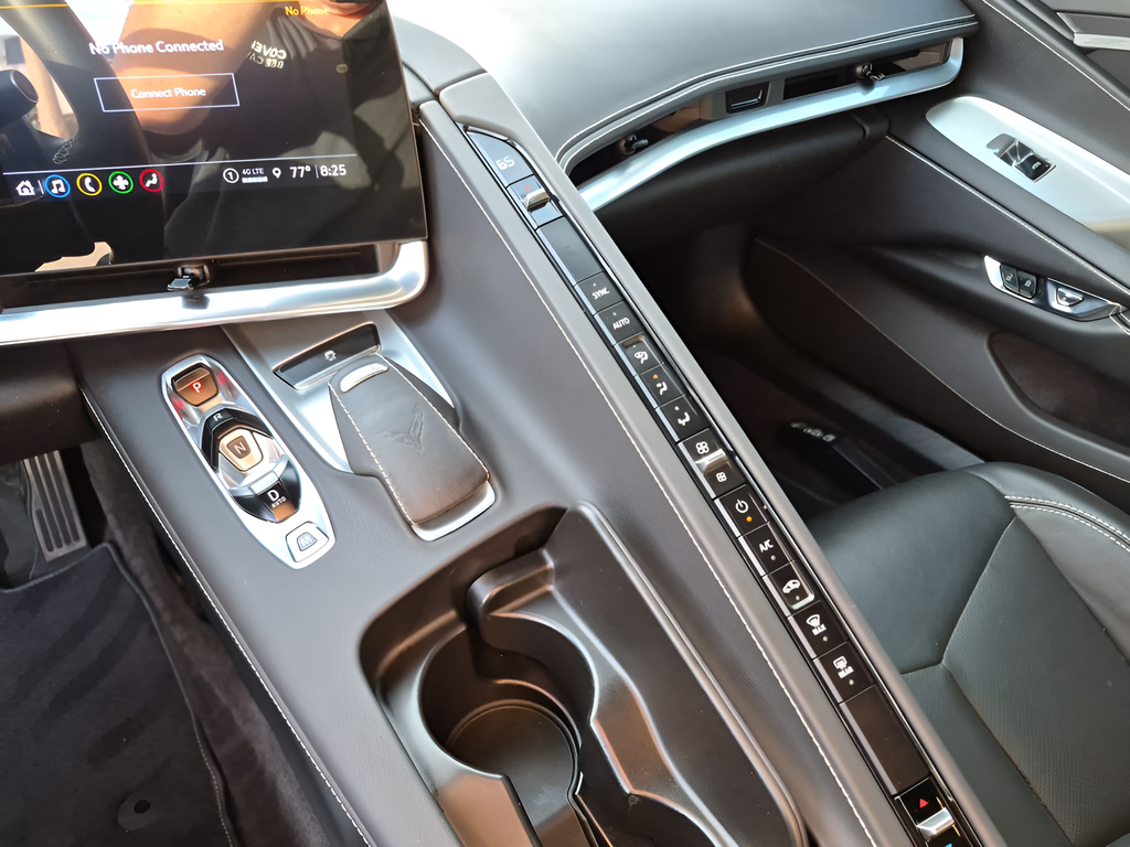 Used 2023 Blue Chevrolet Stingray image 32
