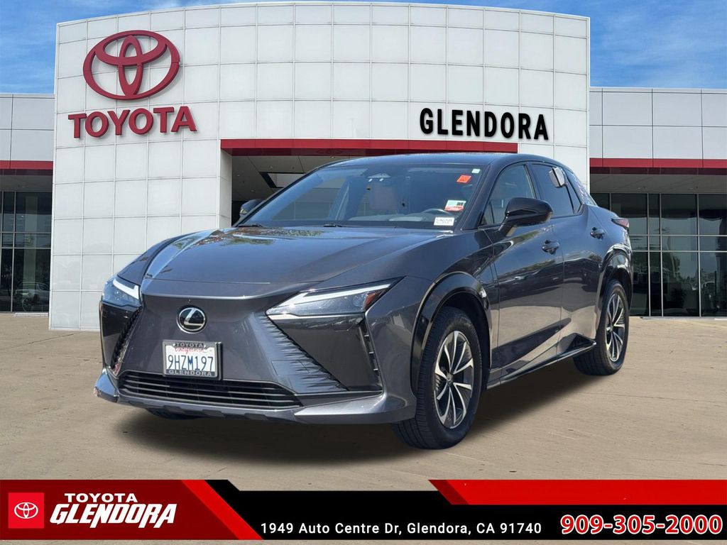 Used 2023 Lexus RZ SUV
