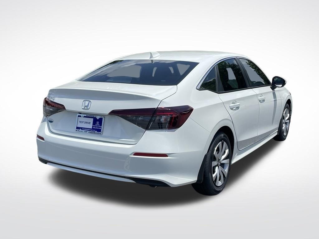 Thumbnail: 2026 Honda Civic - 6