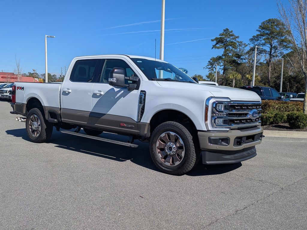 2026 Ford F-250 King Ranch