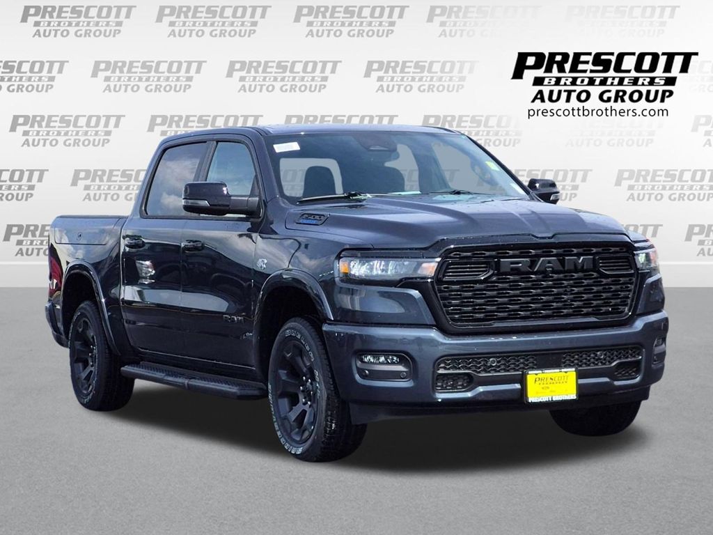 2026 RAM 1500 Big Horn